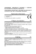 Предварительный просмотр 50 страницы ARDES AR4F02B Instructions For Use Manual