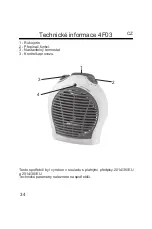 Предварительный просмотр 34 страницы ARDES AR4F03 Instructions For Use Manual