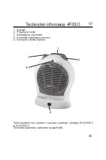 Предварительный просмотр 35 страницы ARDES AR4F03 Instructions For Use Manual