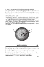 Предварительный просмотр 13 страницы ARDES AR4F06T Instructions For Use Manual