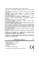 Предварительный просмотр 35 страницы ARDES AR4F06T Instructions For Use Manual