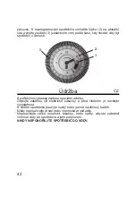 Предварительный просмотр 42 страницы ARDES AR4F06T Instructions For Use Manual