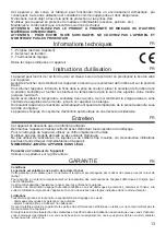 Предварительный просмотр 13 страницы ARDES AR4F14 Instructions For Use Manual