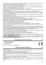 Предварительный просмотр 17 страницы ARDES AR4F14 Instructions For Use Manual