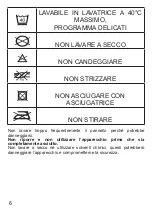 Preview for 6 page of ARDES AR4H01 Instructions For Use Manual