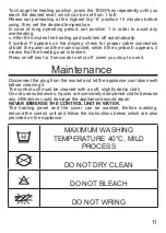 Preview for 11 page of ARDES AR4H01 Instructions For Use Manual