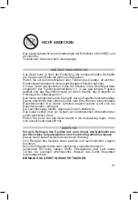 Предварительный просмотр 13 страницы ARDES AR4P07A Instructions For Use Manual