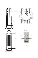 Предварительный просмотр 9 страницы ARDES AR4P14W Instructions For Use Manual