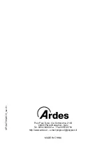 Preview for 60 page of ARDES AR4P18 Instructions For Use Manual