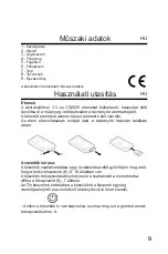 Preview for 9 page of ARDES AR4P19 Instructions For Use Manual