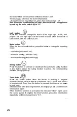 Preview for 22 page of ARDES AR4P19 Instructions For Use Manual