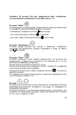 Preview for 11 page of ARDES AR4P20 Instructions For Use Manual