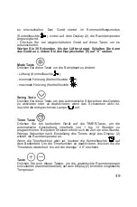 Preview for 49 page of ARDES AR4P20 Instructions For Use Manual