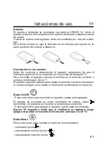 Preview for 61 page of ARDES AR4P20 Instructions For Use Manual