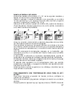 Предварительный просмотр 37 страницы ARDES AR4R07B Instructions For Use Manual