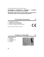 Предварительный просмотр 56 страницы ARDES AR4R07B Instructions For Use Manual