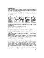 Предварительный просмотр 57 страницы ARDES AR4R07B Instructions For Use Manual