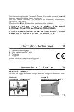 Предварительный просмотр 19 страницы ARDES AR4R07M Instructions For Use Manual