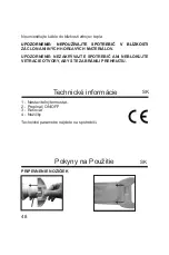 Предварительный просмотр 48 страницы ARDES AR4R07M Instructions For Use Manual