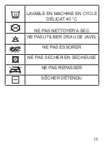 Предварительный просмотр 15 страницы ARDES AR4U140A Instructions For Use Manual