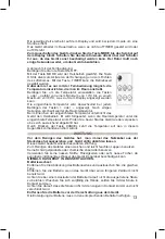 Preview for 13 page of ARDES AR4W05 Instructions For Use Manual