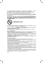 Preview for 18 page of ARDES AR4W05 Instructions For Use Manual