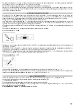 Preview for 15 page of ARDES AR5E25D Instructions For Use Manual