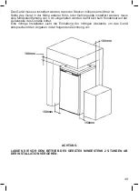 Preview for 49 page of ARDES AR5I45 Instructions For Use Manual