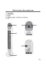 Предварительный просмотр 21 страницы ARDES AR5T801 Instructions For Use Manual