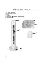 Preview for 6 page of ARDES AR5T80B Instructions For Use Manual