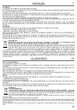 Предварительный просмотр 19 страницы ARDES AR6211B Instructions For Use Manual