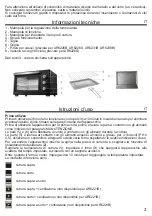 Preview for 3 page of ARDES AR6221B Instructions For Use Manual