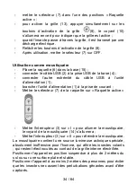 Предварительный просмотр 34 страницы ARDES AR6S08 Manual