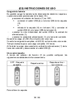 Предварительный просмотр 58 страницы ARDES AR6S08 Manual