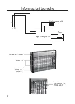 Preview for 6 page of ARDES AR6S16B Instructions For Use Manual