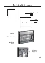 Preview for 27 page of ARDES AR6S16B Instructions For Use Manual