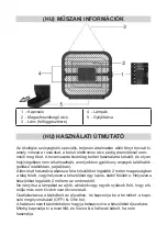 Предварительный просмотр 4 страницы ARDES AR6S18 Instructions For Use Manual