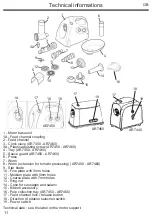 Предварительный просмотр 11 страницы ARDES AR7440 Instructions For Use Manual