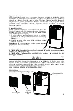 Предварительный просмотр 13 страницы ARDES AR8D11 Instructions For Use Manual