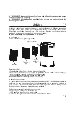 Предварительный просмотр 15 страницы ARDES AR8D17 Instructions For Use Manual