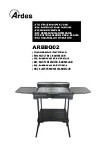 ARDES ARBBQ02 Instructions For Use Manual preview