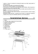 Preview for 28 page of ARDES ARBBQ02 Instructions For Use Manual