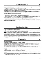 Preview for 37 page of ARDES ARBBQ02 Instructions For Use Manual