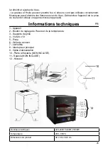 Preview for 25 page of ARDES ARBEEF01 Instructions For Use Manual