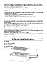 Preview for 16 page of ARDES ARGRILL01 Instructions For Use Manual