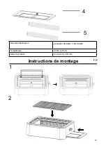 Preview for 17 page of ARDES ARGRILL01 Instructions For Use Manual