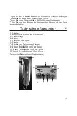 Preview for 15 page of ARDES ARM289 Instructions For Use Manual