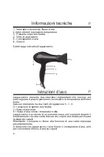 Preview for 4 page of ARDES ARM355 Instructions For Use Manual