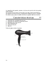 Preview for 24 page of ARDES ARM355 Instructions For Use Manual