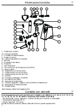 Preview for 4 page of ARDES ARPATRI01 Instructions For Use Manual